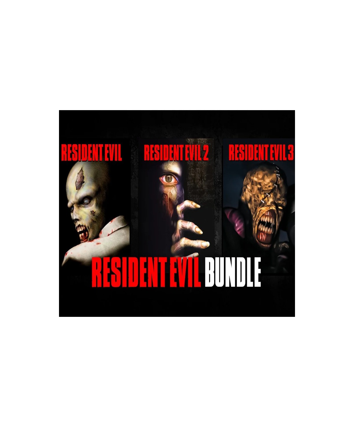 Resident Evil Bundle GOG.com Key GLOBAL